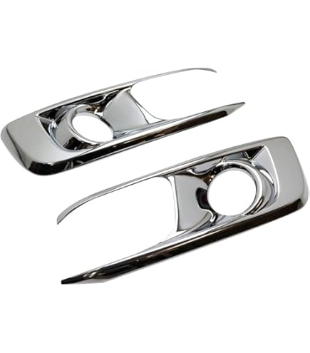 Amazon | BRIGHTZ オデッセイ RC1 RC2 前期 メッキフォグライトカバー